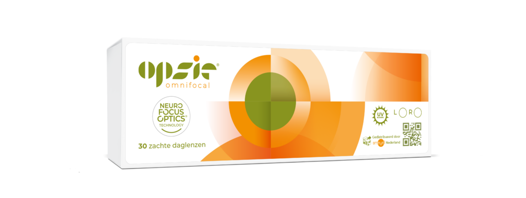 OPZIE Omnifocal Daglens
