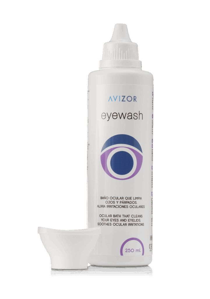 oogdouche eyewash