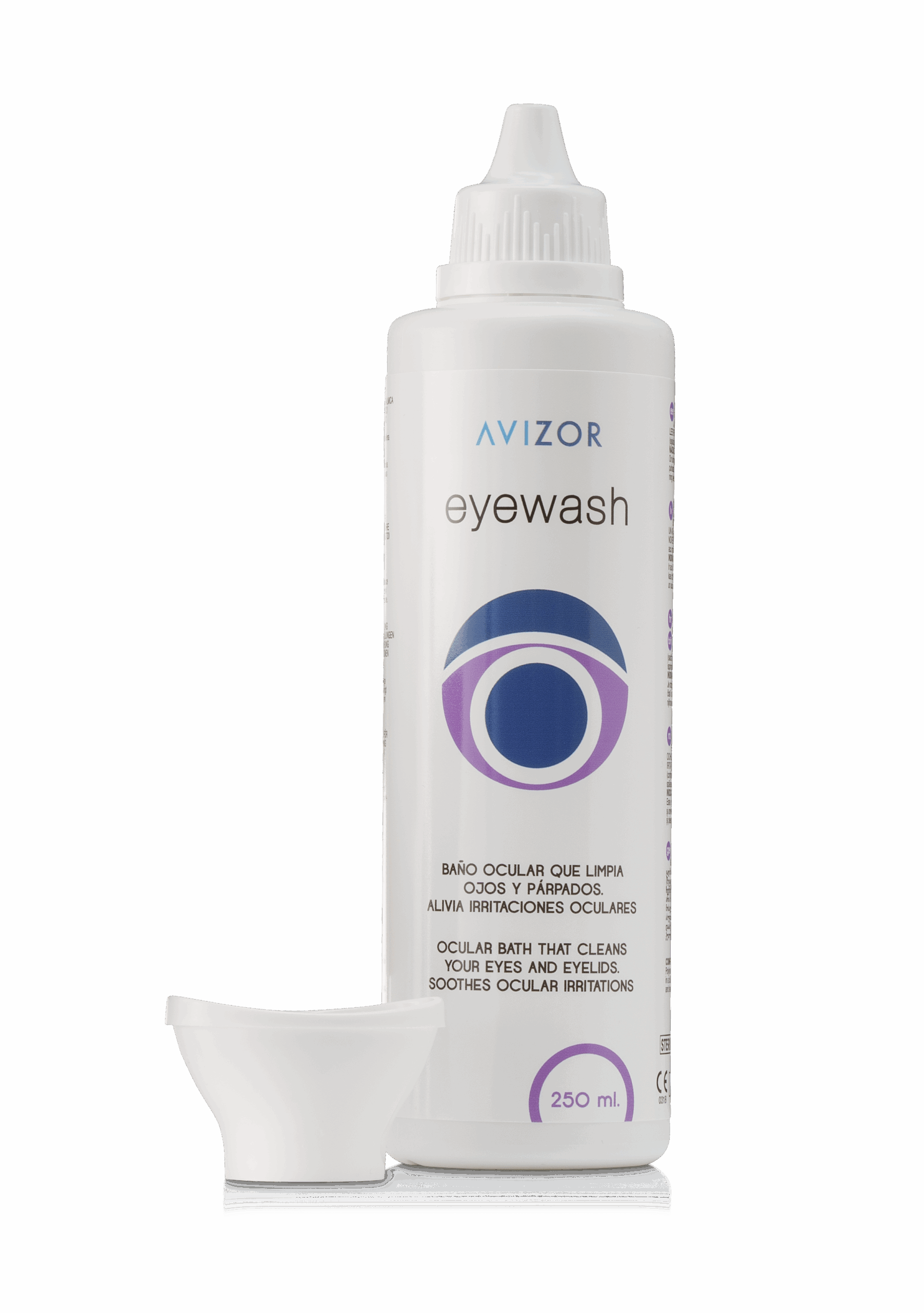 oogdouche eyewash