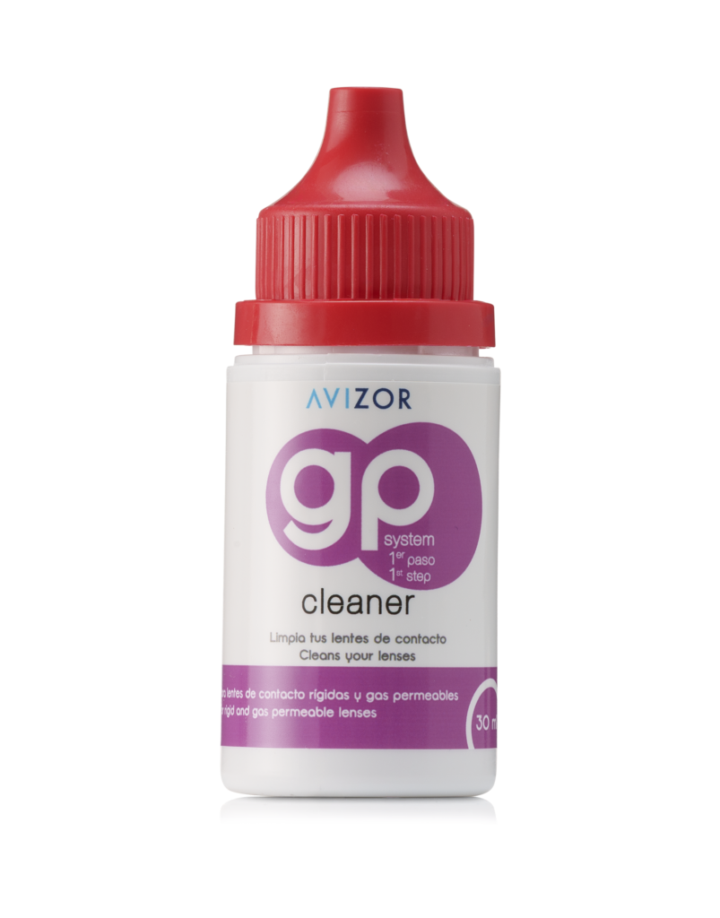 GP Cleaner Lensreinigingsvloeistof Avizor