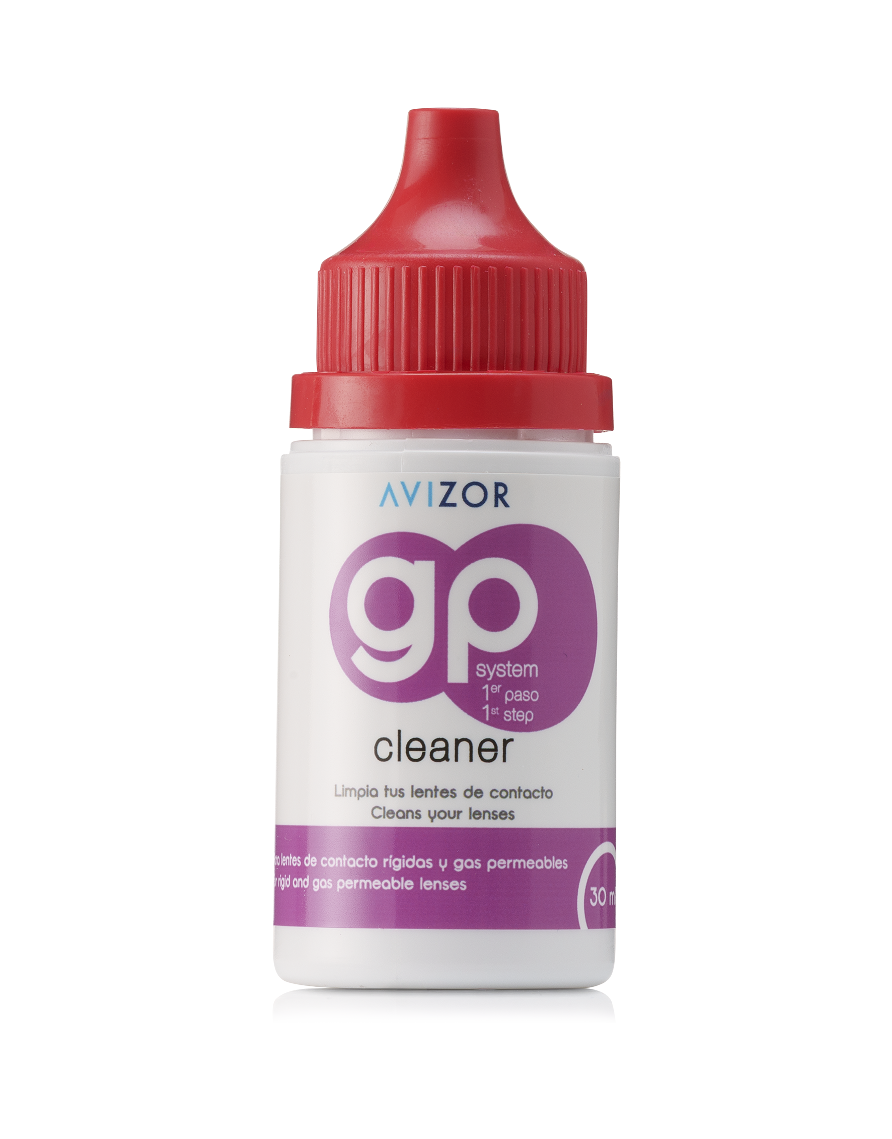 GP Cleaner Lensreinigingsvloeistof Avizor