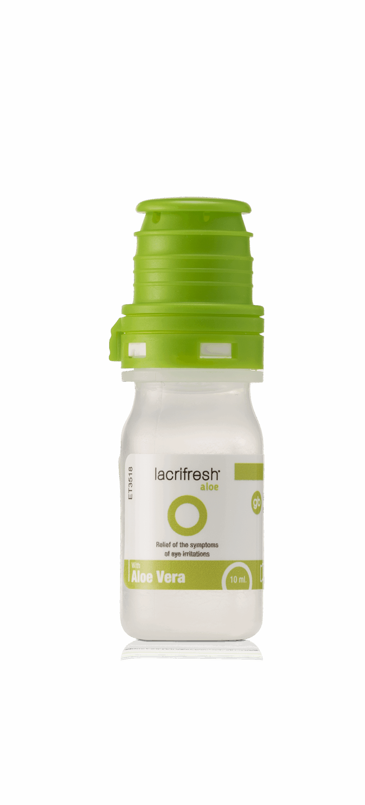 Lacrifresh Aloë Oogdruppels Avizor