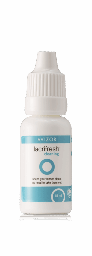 Lacrifresh Cleaner 15ml