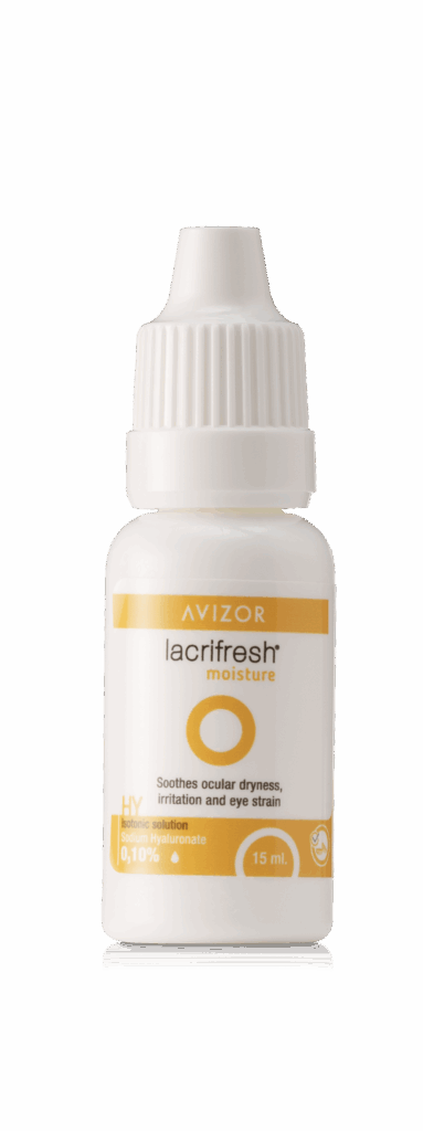 Lacrifresh Moisture 15ml