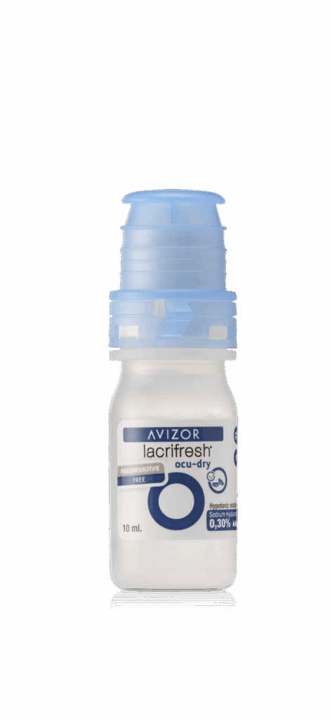 Lacrifresh Ocu dry 030 10ml