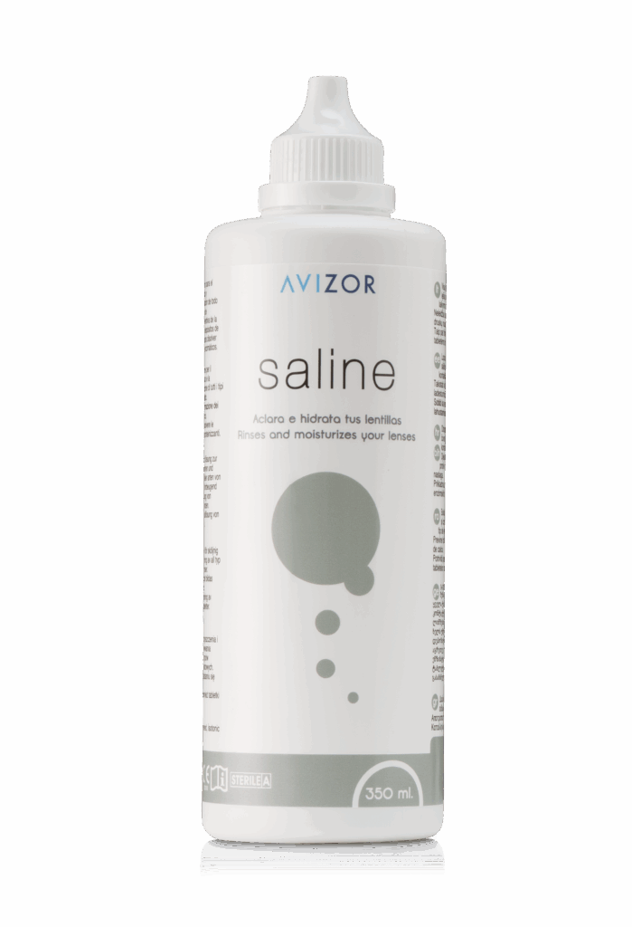 Saline 350ml