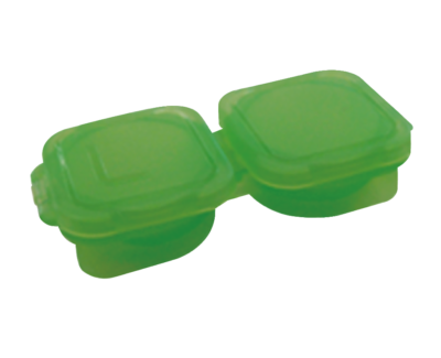 Click-lenshouder voor scleralenzen (SC-501)