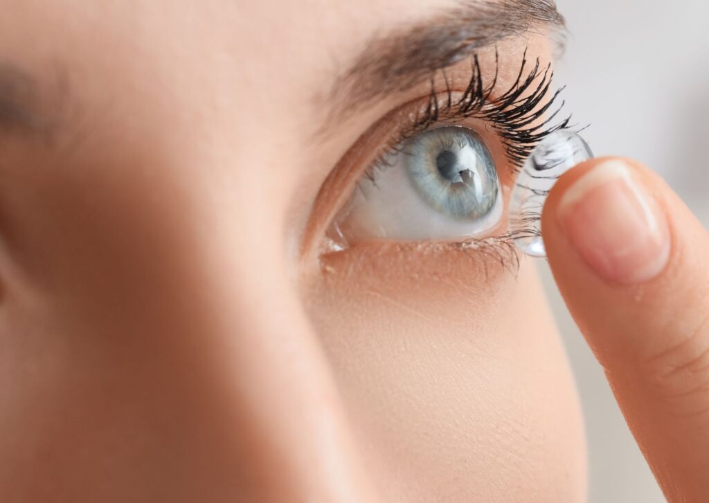 contactlenzen contactlens