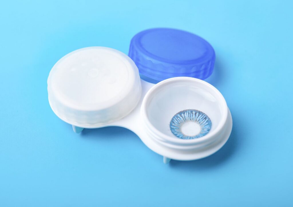 contactlenzen maandlens