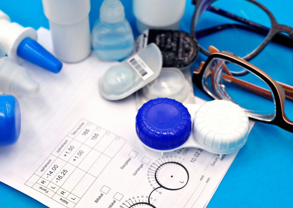 contactlenzen contactlens